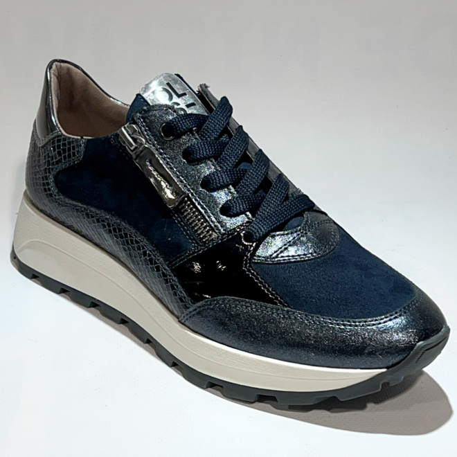 DL SPORT 6702 vers. 04 Dubai blu - DL SPORT