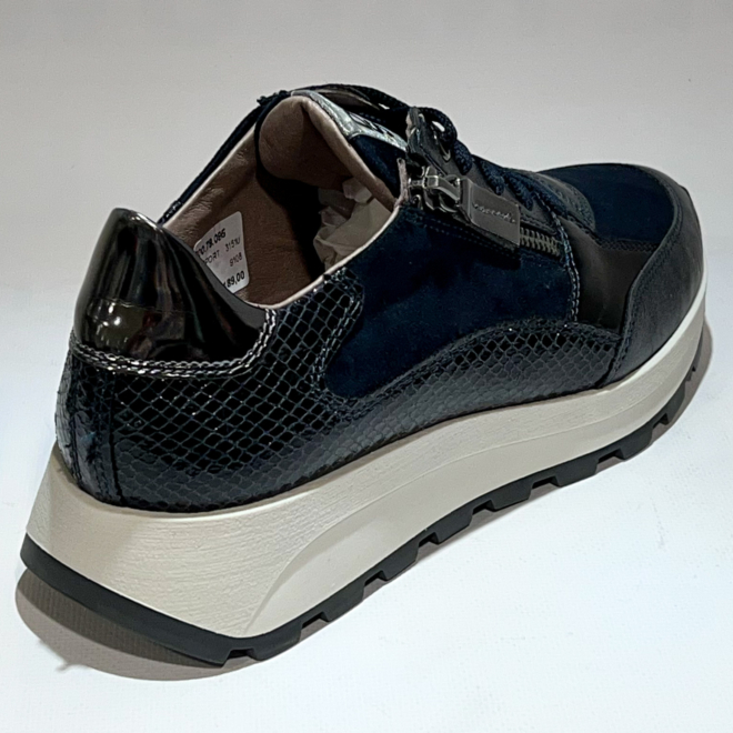 DL SPORT 6702 vers. 04 Dubai blu - DL SPORT