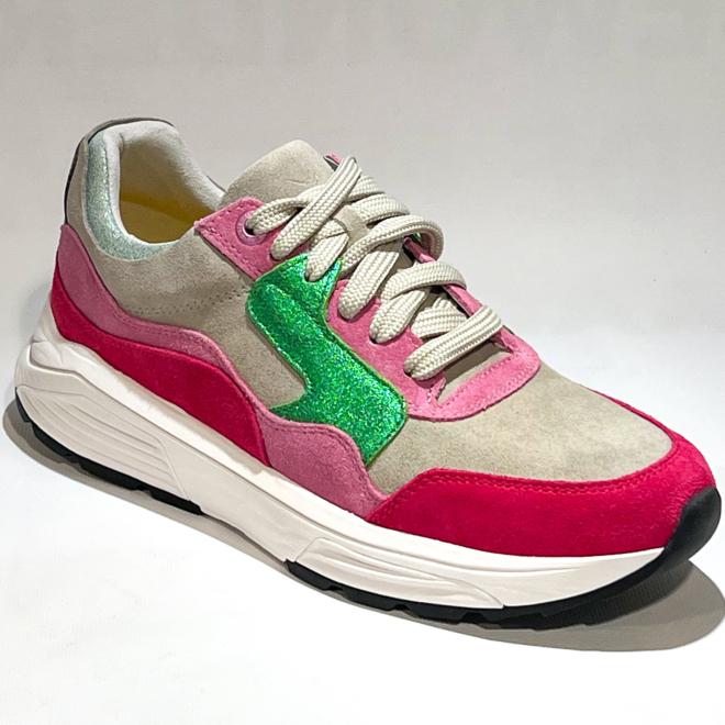 Xsensible 33000.2 Golden gate lady  Magenta comb - Xsensible