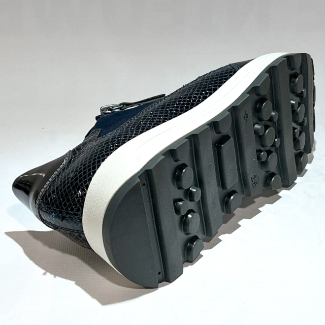 DL SPORT 6702 vers. 03 Dubai nero - DL SPORT