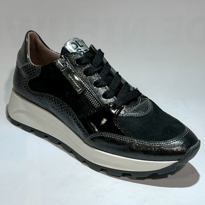 DL SPORT 6702 vers. 03 Dubai nero - DL SPORT