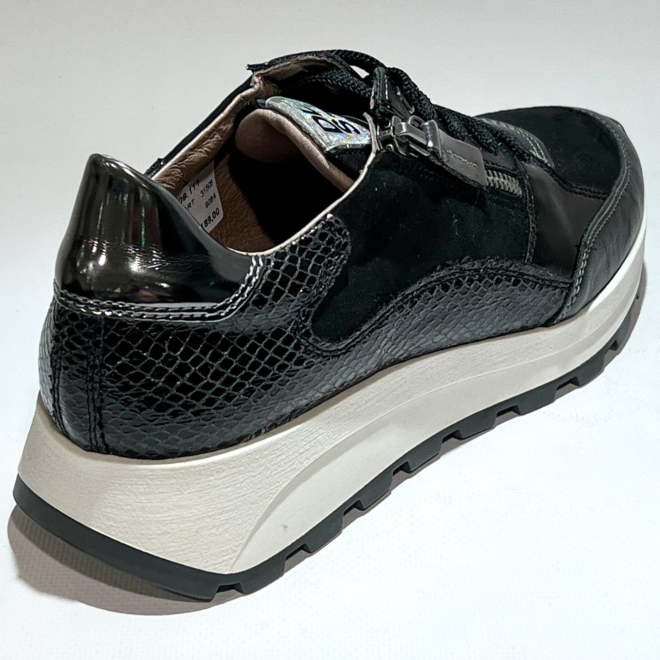 DL SPORT 6702 vers. 03 Dubai nero - DL SPORT