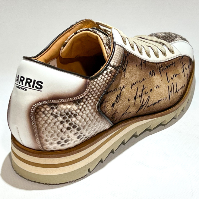 HARRIS 2817 LETTERS - HARRIS