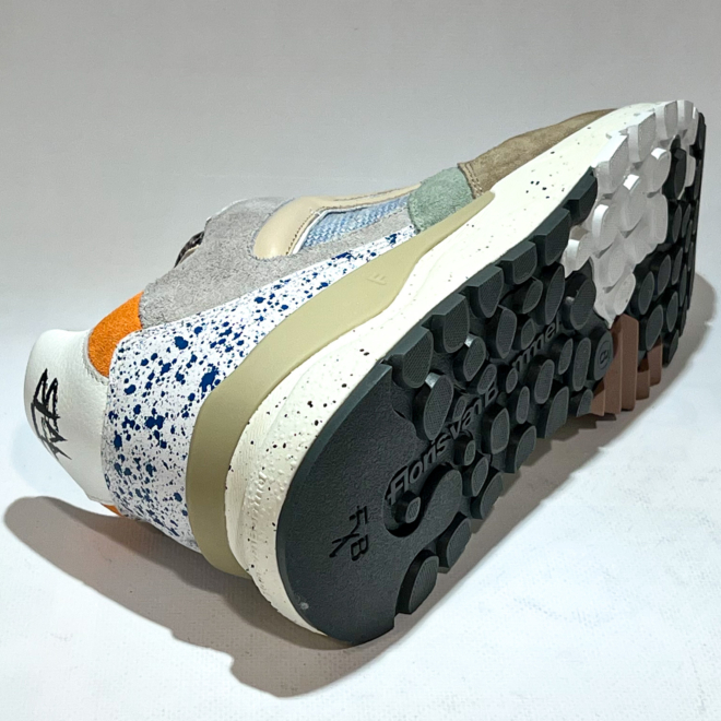 Floris van Bommel SFM-10154-42-05 De Treener 01.55 - Floris van Bommel