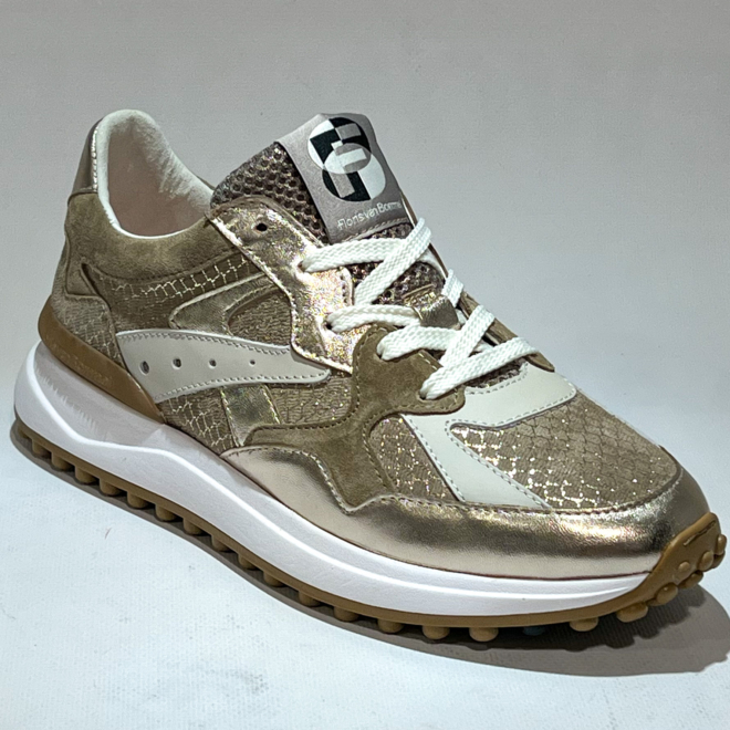 Floris van Bommel SFW-10153-91-01 Noppi 46.01 gold - Floris van Bommel