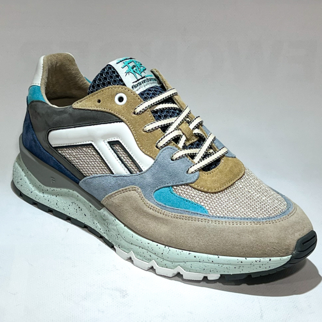 Floris van Bommel SFM-10154-22-02 De Treener 01.56 - Floris van Bommel