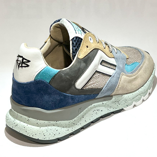 Floris van Bommel SFM-10154-22-02 De Treener 01.56 - Floris van Bommel