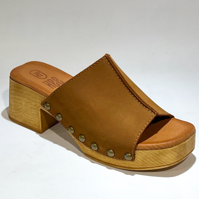 Hee 24340 Nubuck cuero - Hee