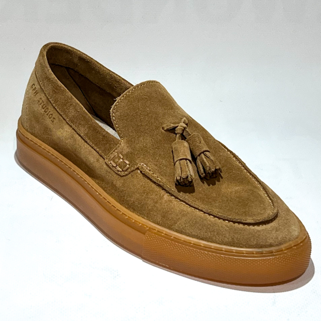Copenhagen Studios CPH164 Suede new brown - Copenhagen Studios