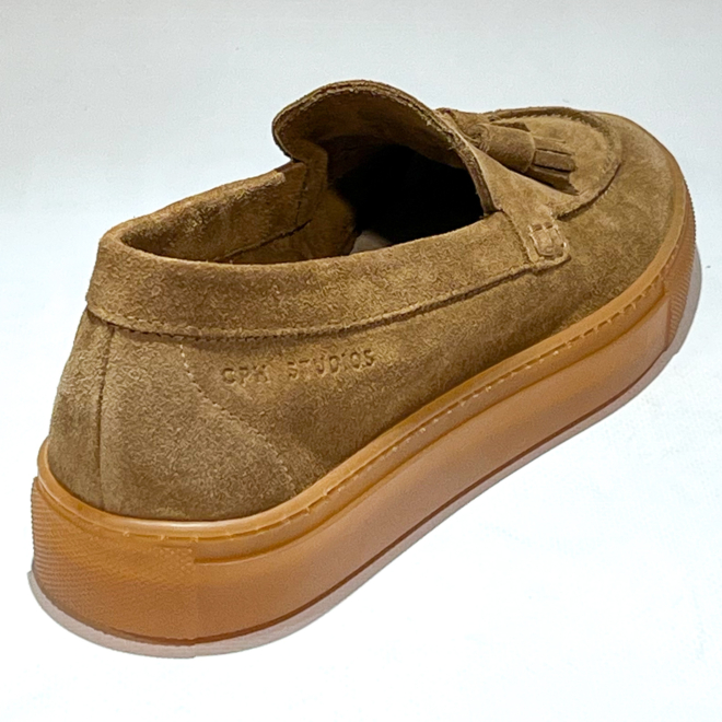 Copenhagen Studios CPH164 Suede new brown - Copenhagen Studios