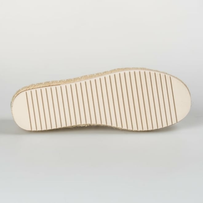 TOMS ALPARGATA PLATFORM 10016310 - TOMS