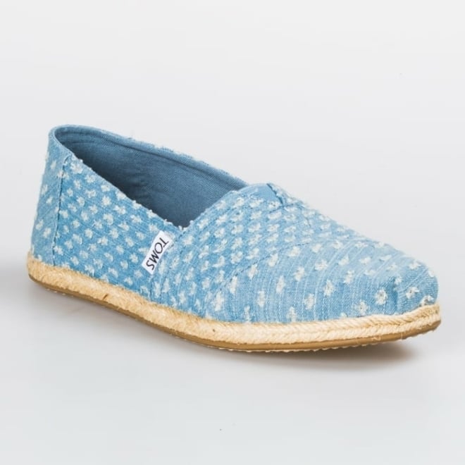 TOMS ALPARGATA 10011654 - TOMS