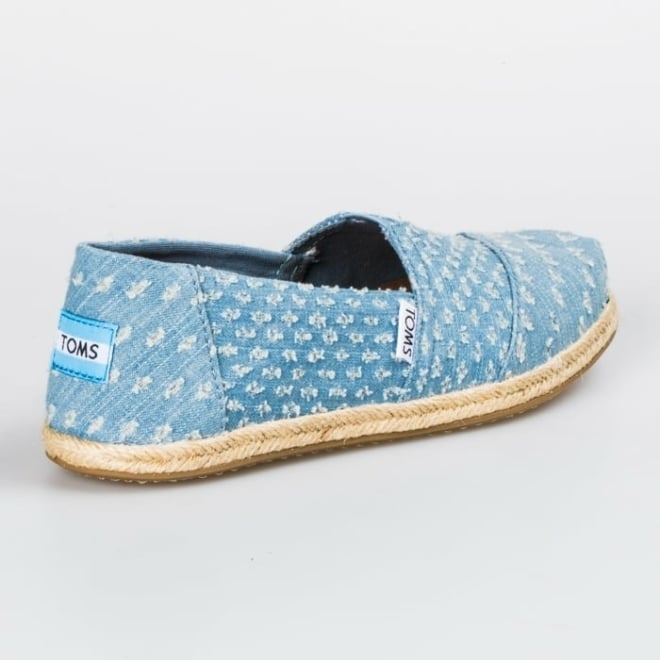 TOMS ALPARGATA 10011654 - TOMS