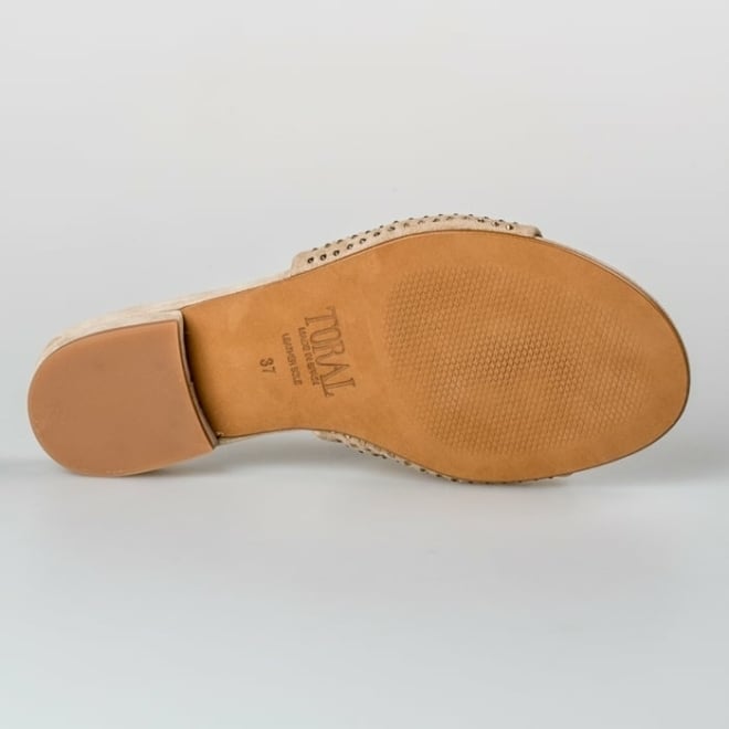 TORAL CIRA ANTE TAUPE - TORAL