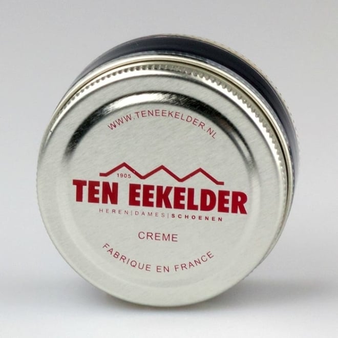 Creme Superieur Donker Blauw