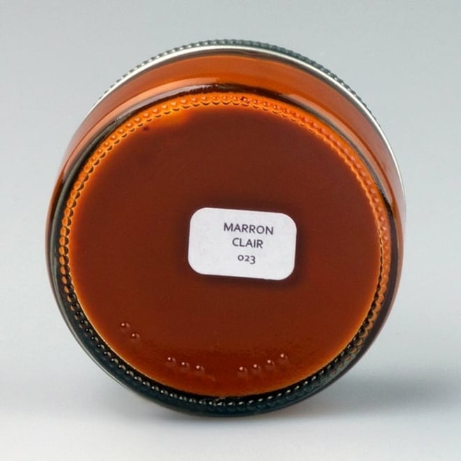 Creme Superieur Marron claire - licht kastanjebruin