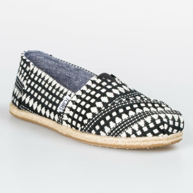 TOMS 10016246 ALPARGATA ROPE - TOMS
