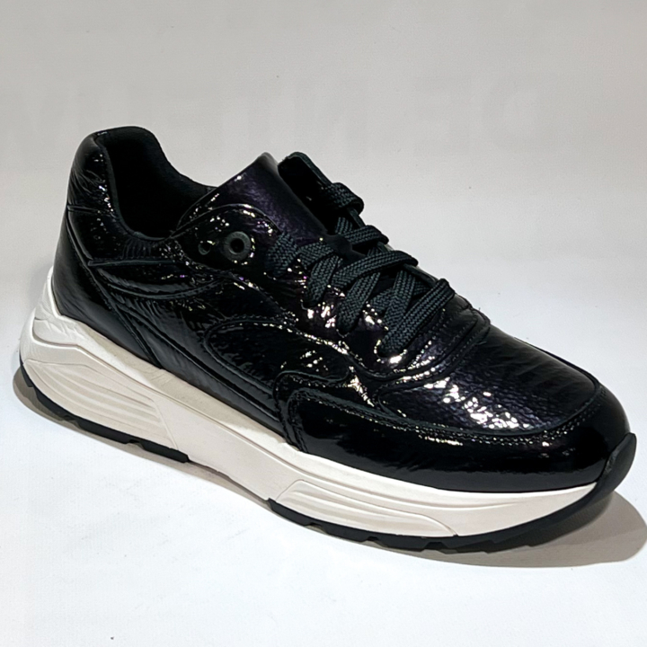 Xsensible 33002.4 Ponte Vecchio 007 black patent