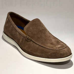 Ara 1117101-07 cognac heren instappers | Theo Jansen Schoenen