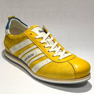 KAMO GUTSU TIFO-046 Giallo Combi