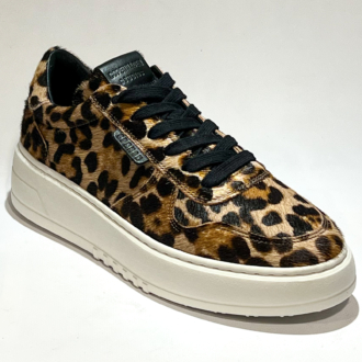 Copenhagen Studios CPH77 hairy leather leo