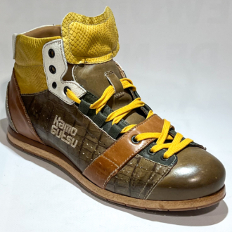 KAMO GUTSU TIFO-108 FOREST+PITONE LEMON