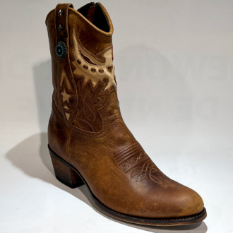 SENDRA 18673 BRONCO COGNAC